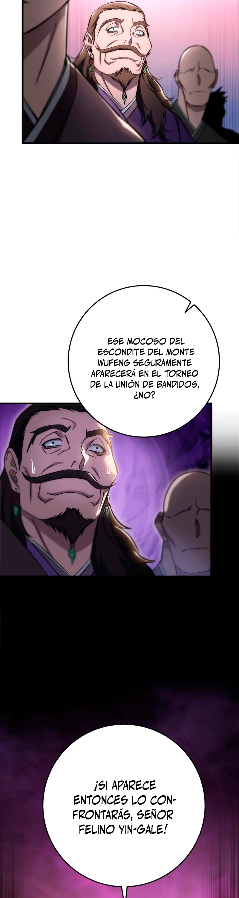 Espada de la inquisición celestial > Capitulo 42 > Page 251