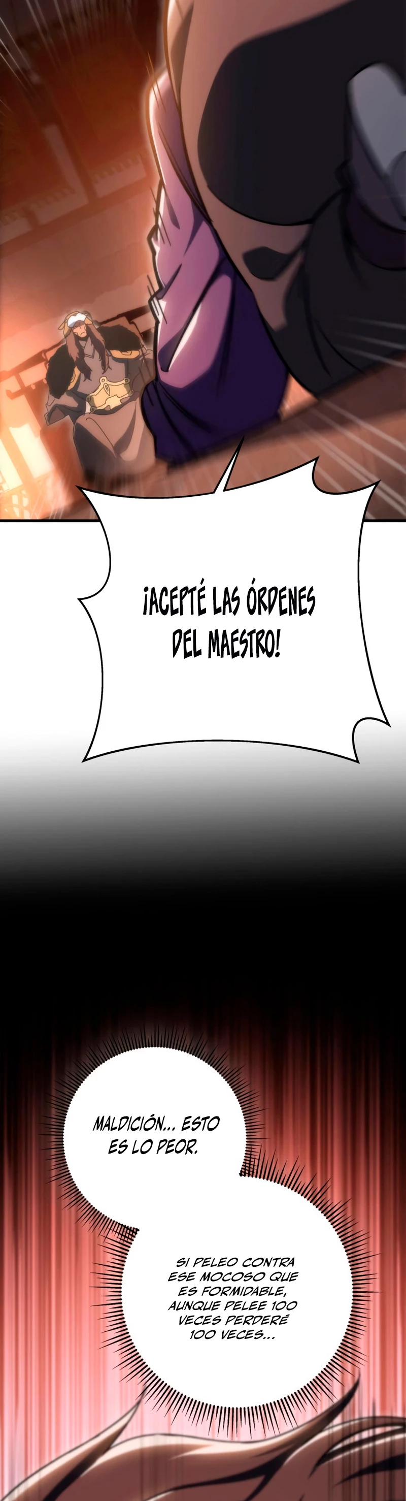 Espada de la inquisición celestial > Capitulo 42 > Page 341