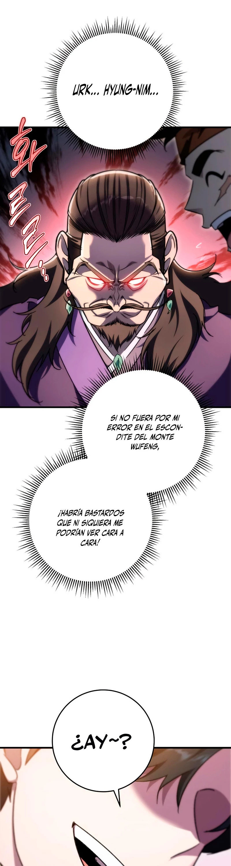Espada de la inquisición celestial > Capitulo 42 > Page 431