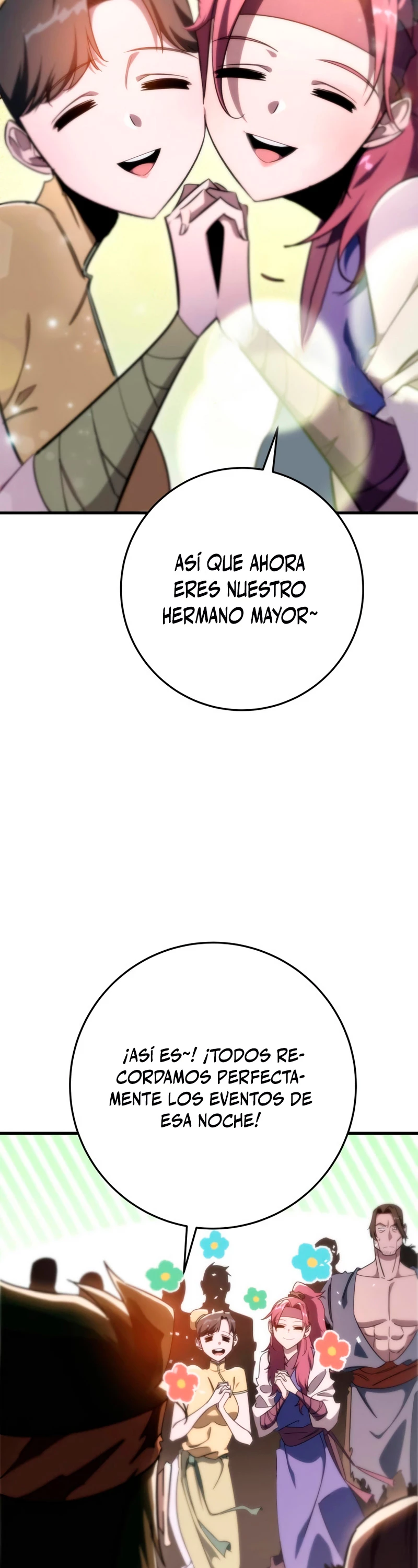 Espada de la inquisición celestial > Capitulo 42 > Page 461