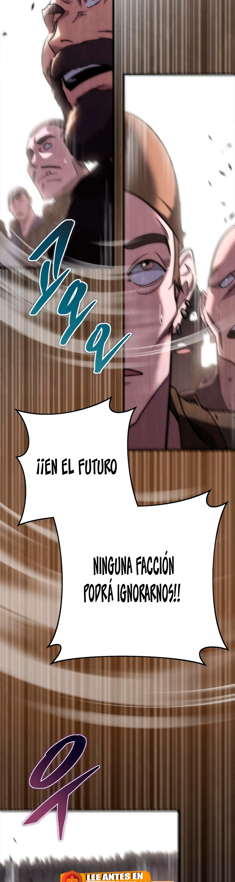 Espada de la inquisición celestial > Capitulo 43 > Page 51