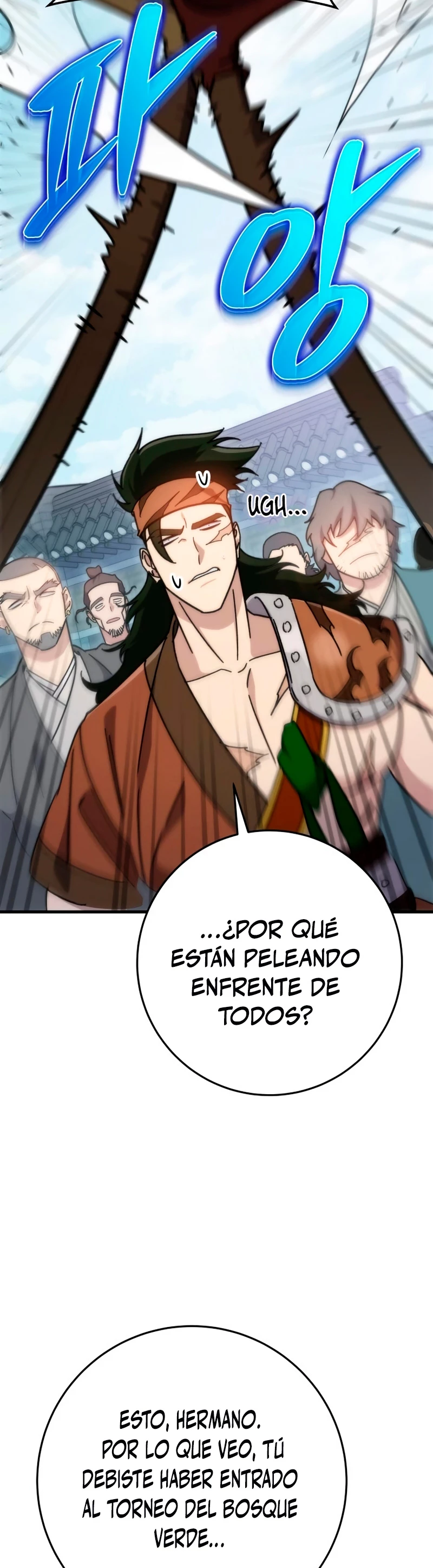 Espada de la inquisición celestial > Capitulo 43 > Page 171