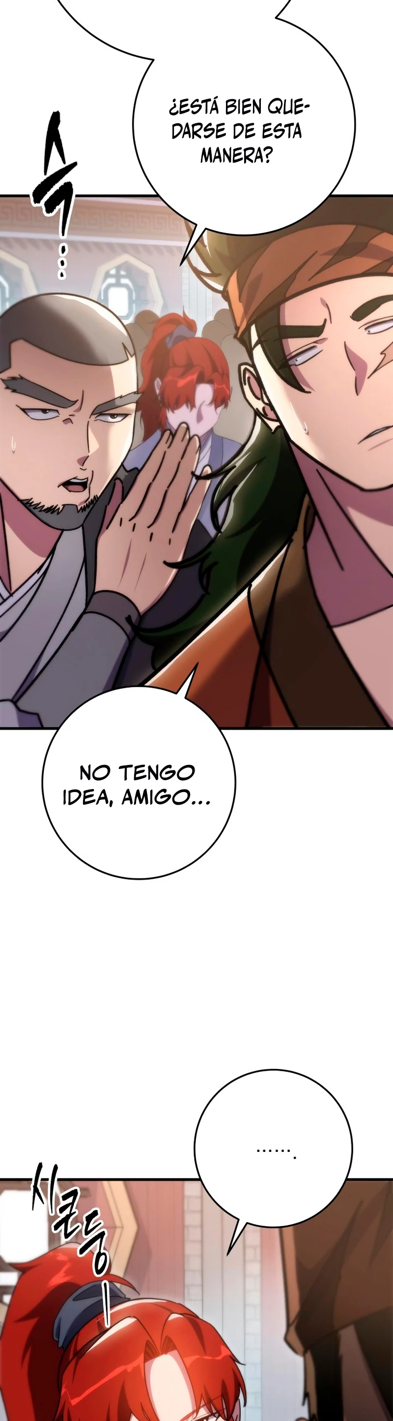Espada de la inquisición celestial > Capitulo 43 > Page 181