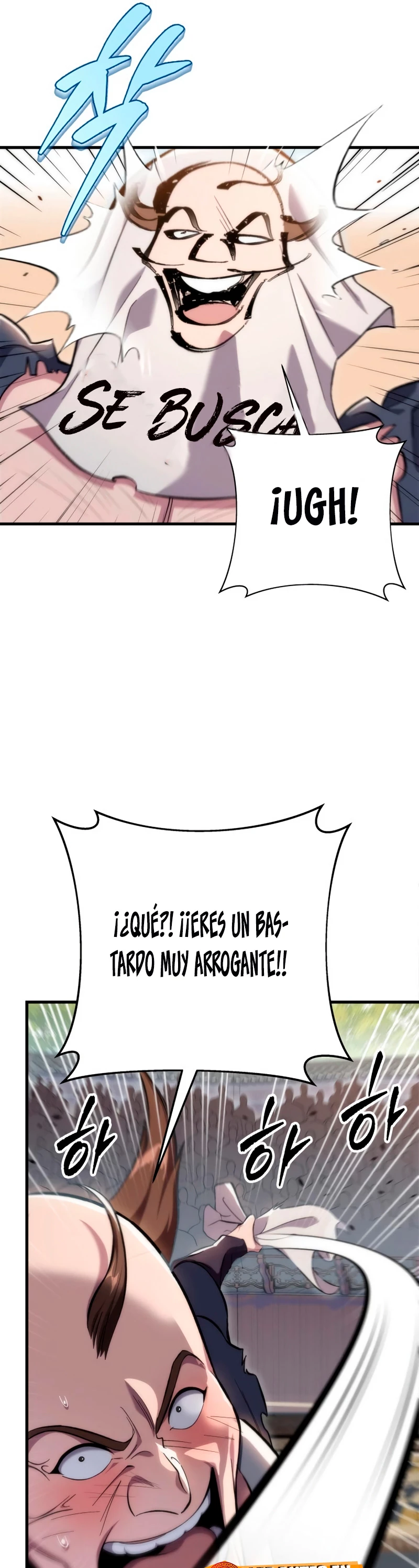 Espada de la inquisición celestial > Capitulo 43 > Page 321