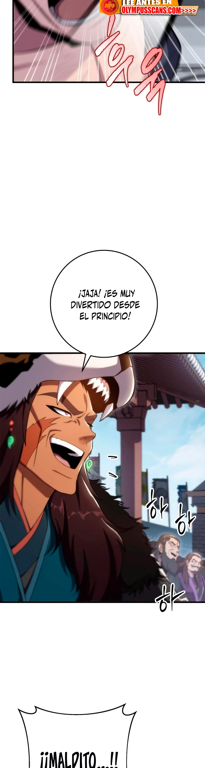 Espada de la inquisición celestial > Capitulo 43 > Page 331