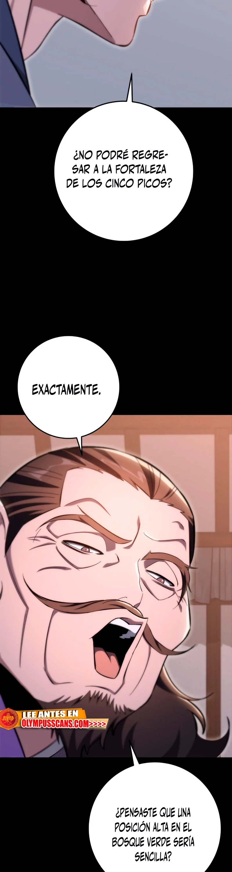 Espada de la inquisición celestial > Capitulo 43 > Page 571
