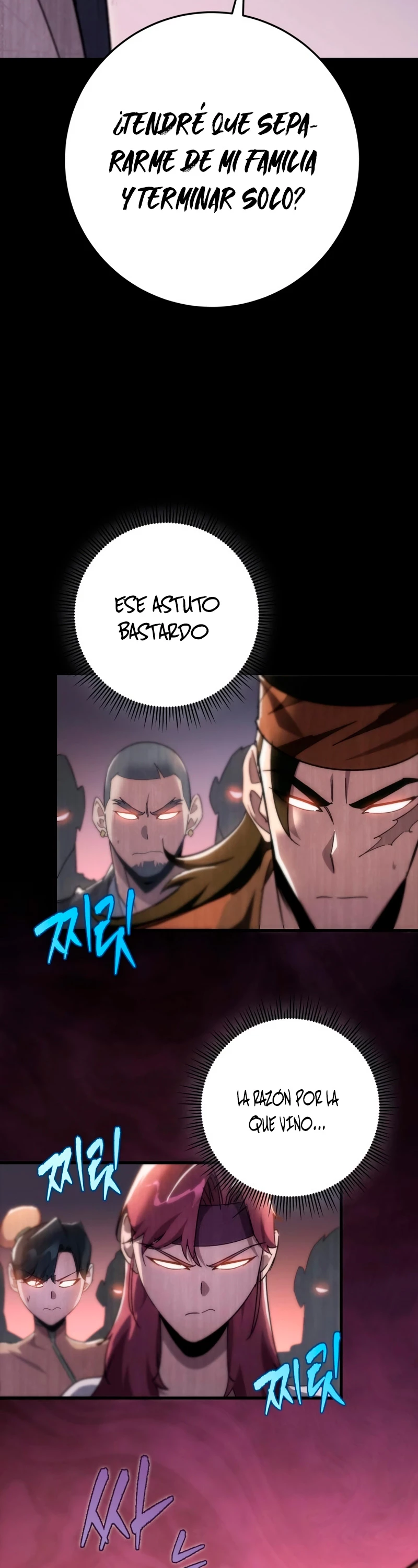 Espada de la inquisición celestial > Capitulo 43 > Page 611
