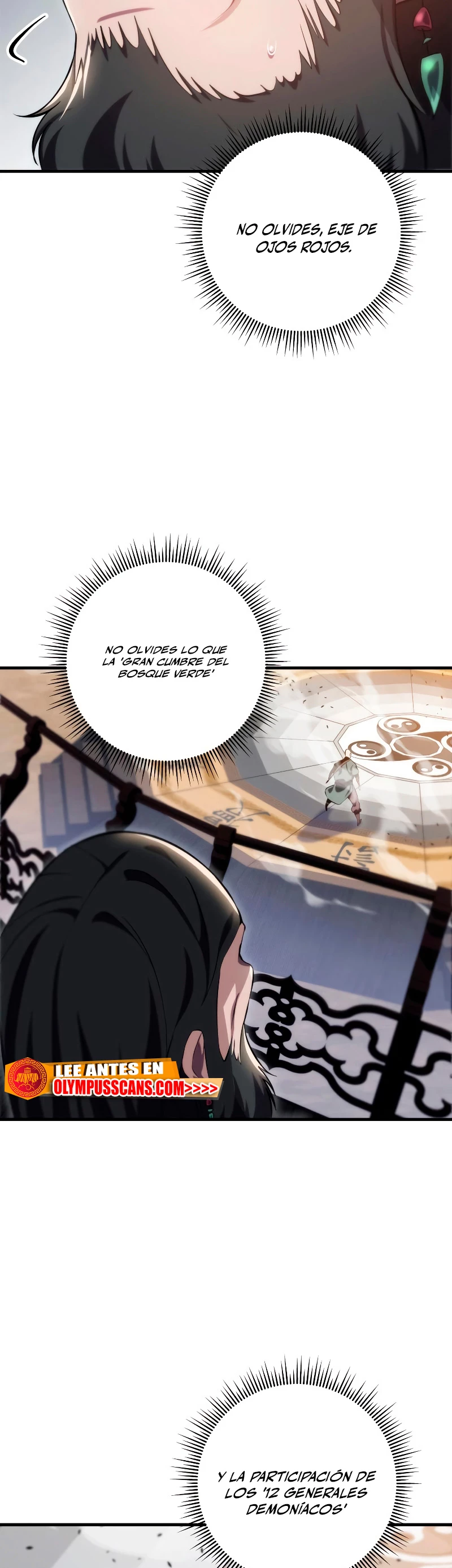 Espada de la inquisición celestial > Capitulo 44 > Page 621