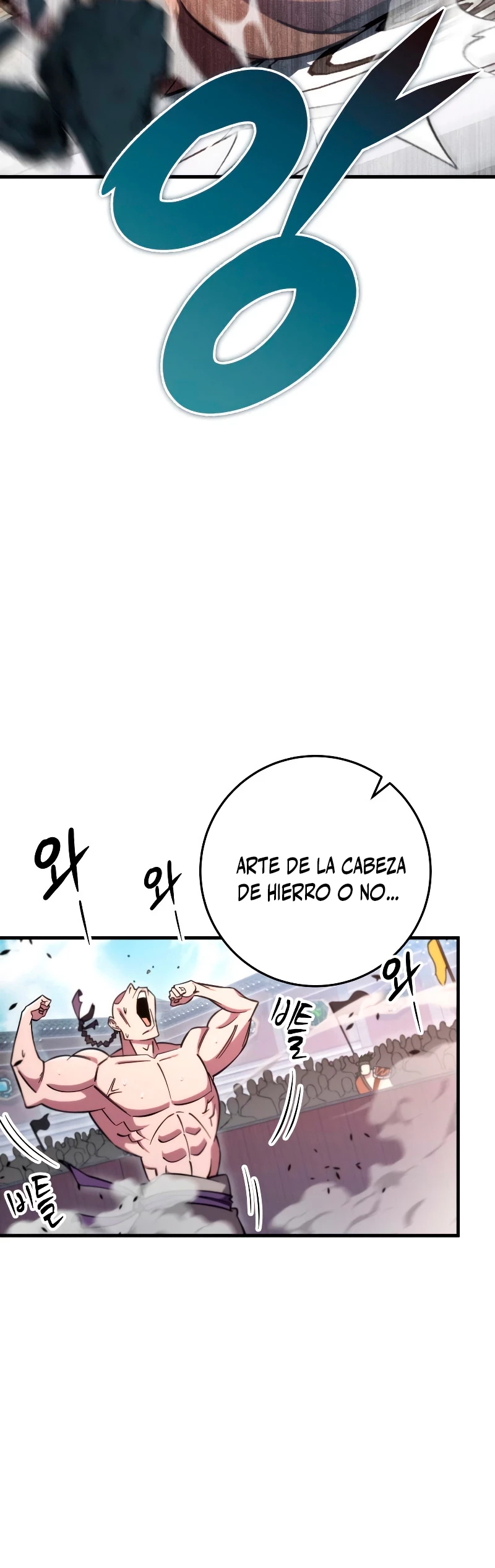 Espada de la inquisición celestial > Capitulo 44 > Page 51