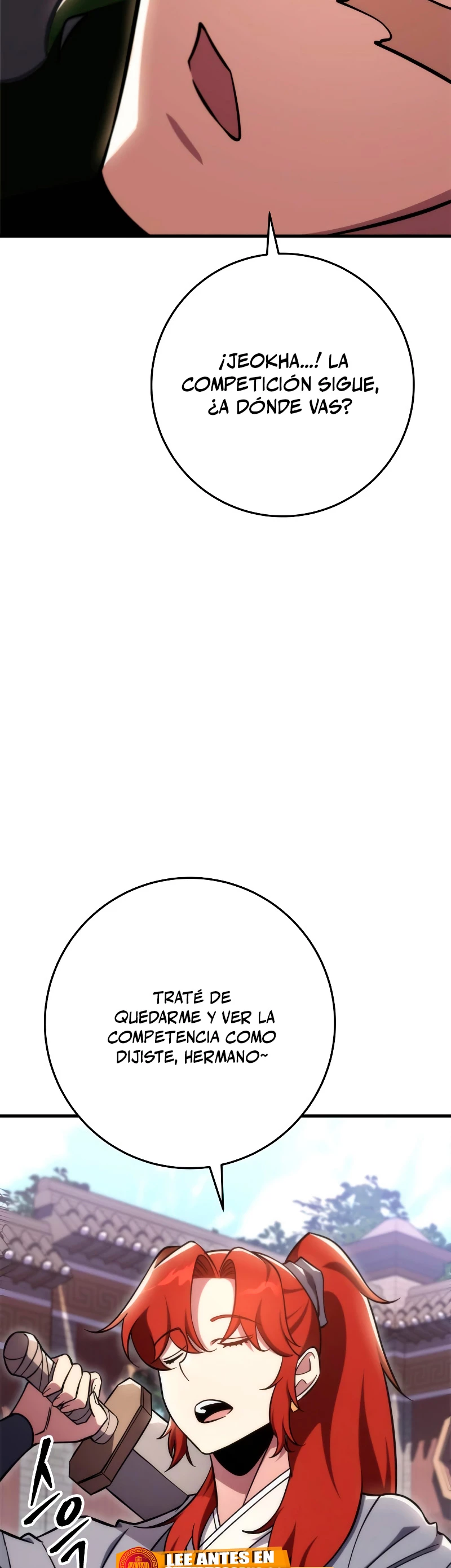 Espada de la inquisición celestial > Capitulo 44 > Page 91