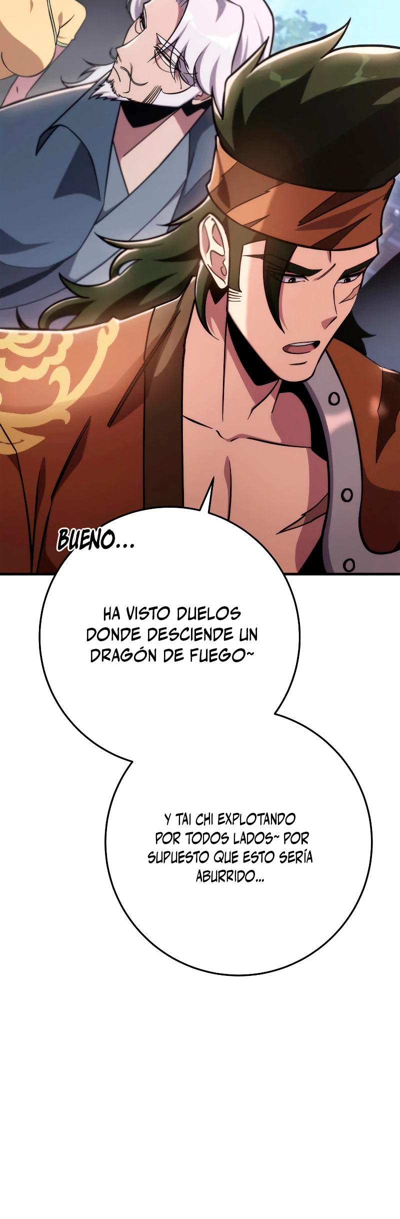 Espada de la inquisición celestial > Capitulo 44 > Page 181