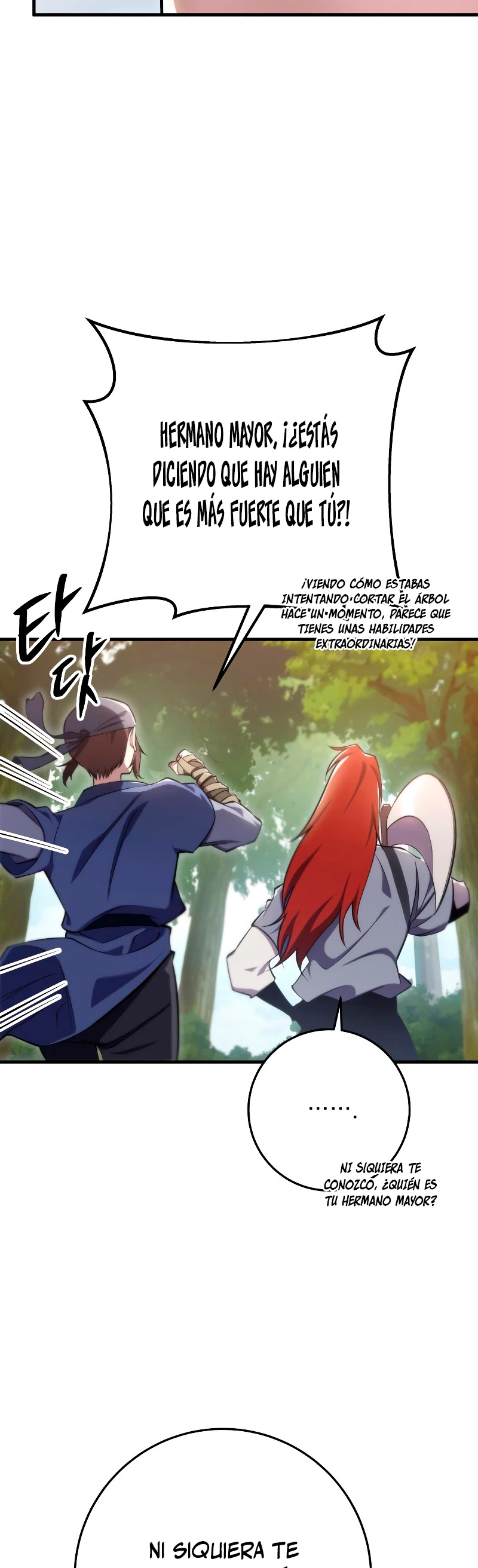 Espada de la inquisición celestial > Capitulo 45 > Page 501