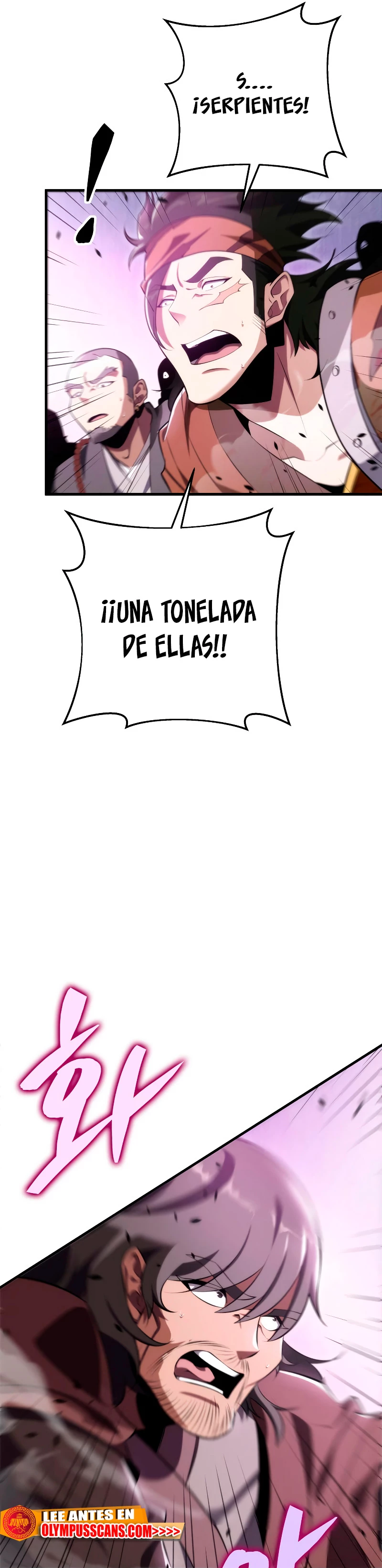 Espada de la inquisición celestial > Capitulo 45 > Page 111