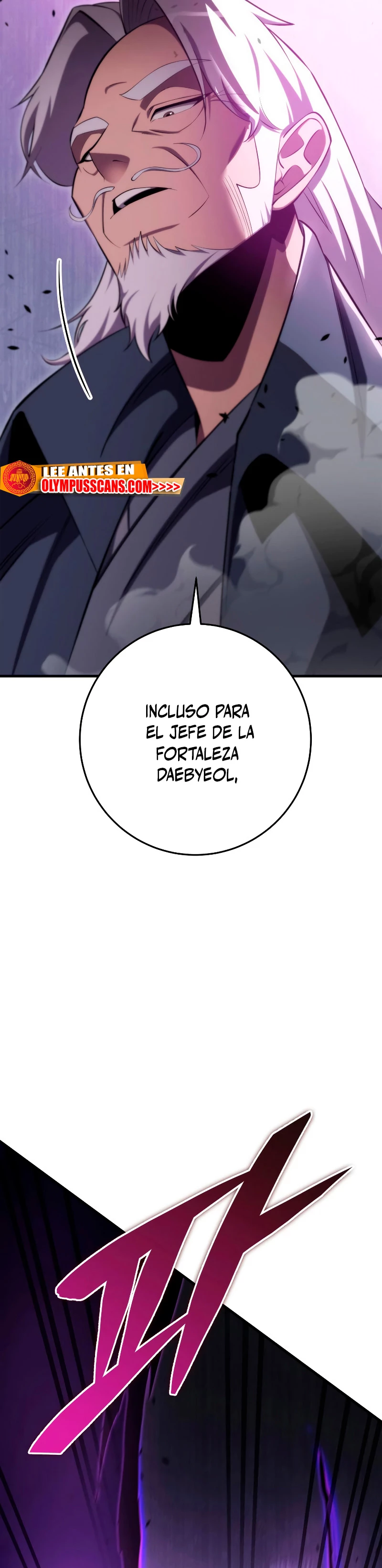 Espada de la inquisición celestial > Capitulo 45 > Page 131