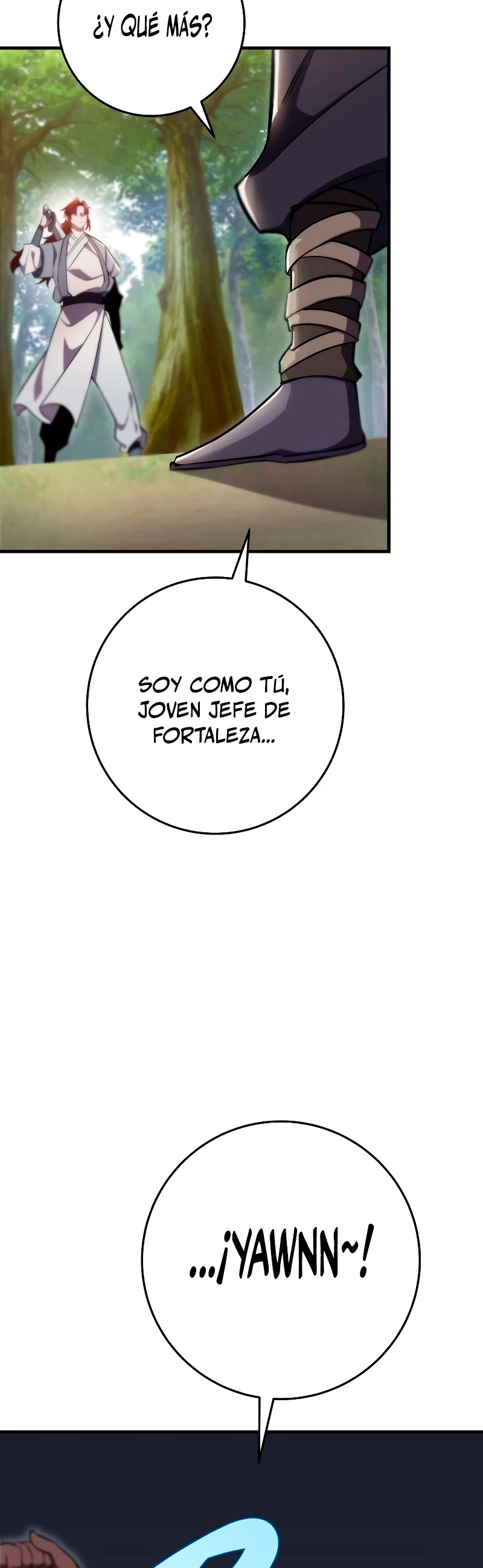 Espada de la inquisición celestial > Capitulo 45 > Page 431
