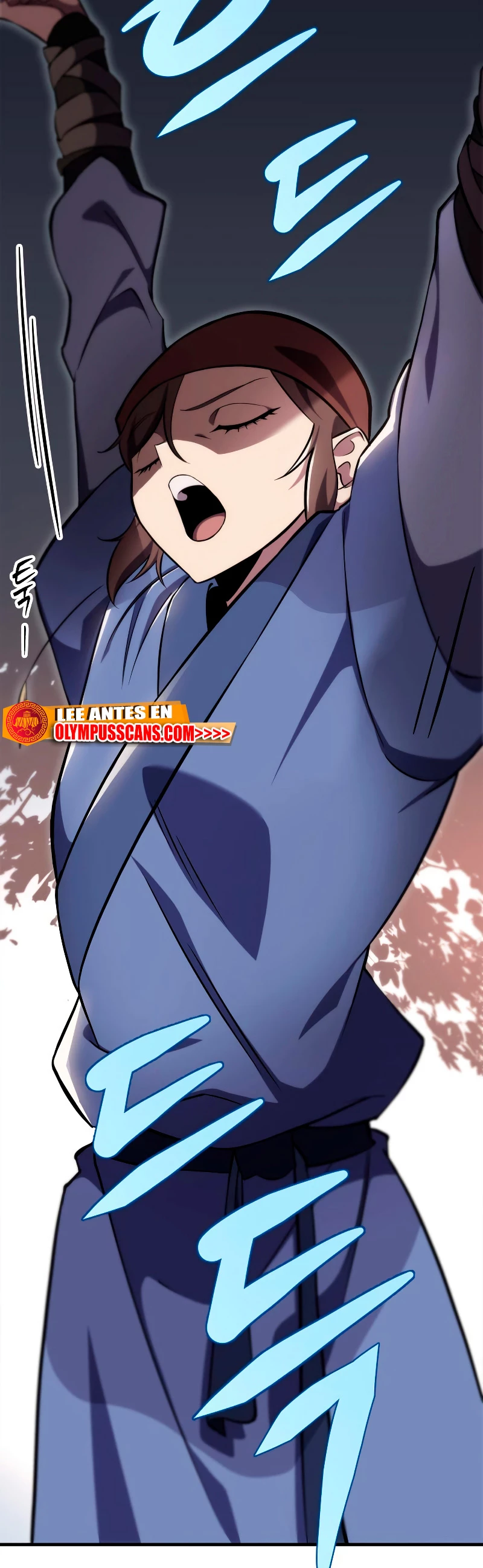 Espada de la inquisición celestial > Capitulo 45 > Page 441