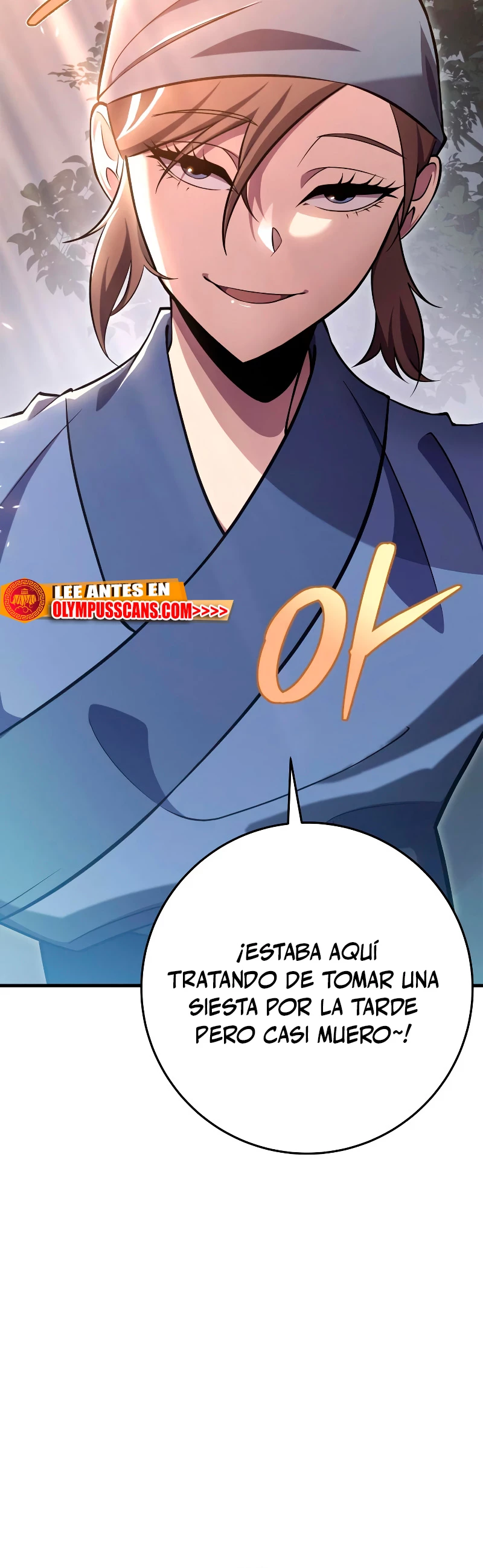 Espada de la inquisición celestial > Capitulo 45 > Page 461