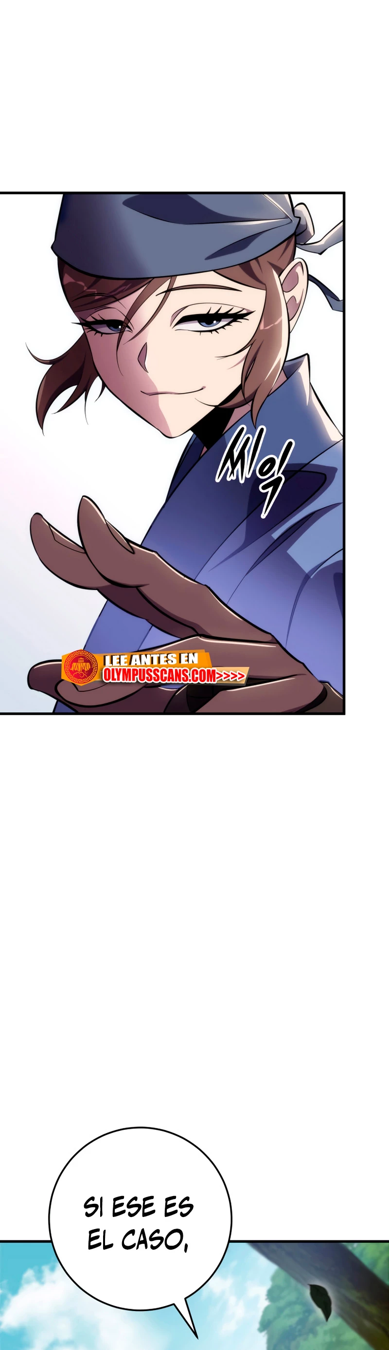Espada de la inquisición celestial > Capitulo 46 > Page 11