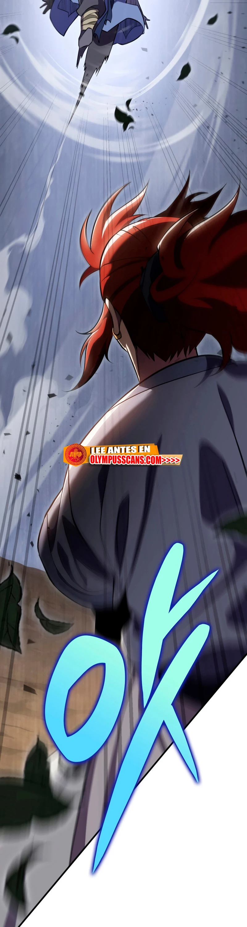 Espada de la inquisición celestial > Capitulo 46 > Page 91
