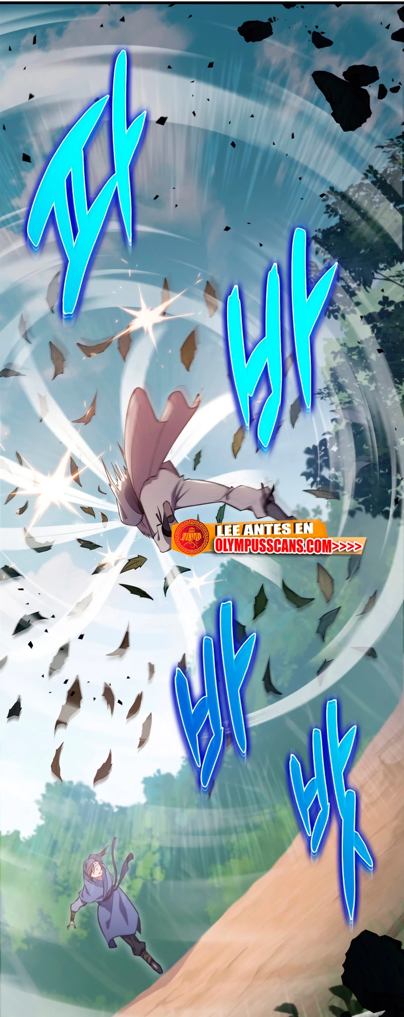 Espada de la inquisición celestial > Capitulo 46 > Page 161