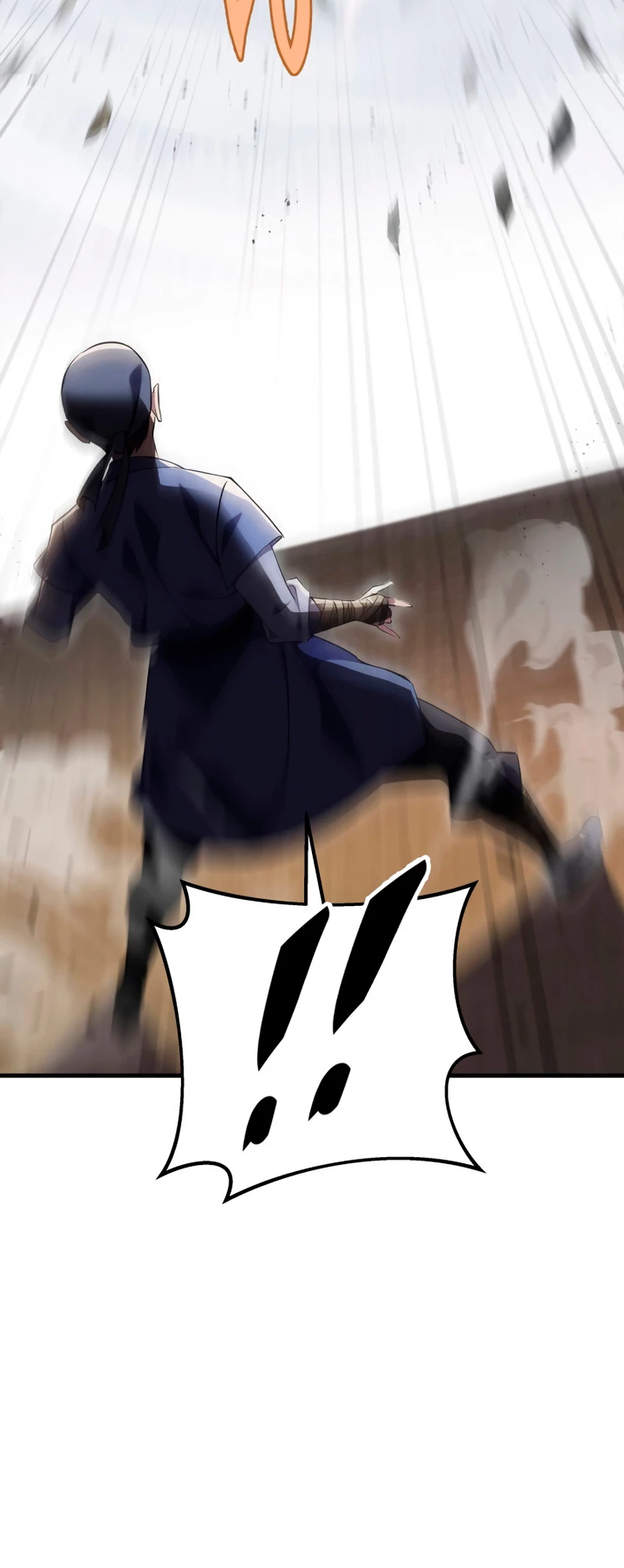 Espada de la inquisición celestial > Capitulo 46 > Page 201