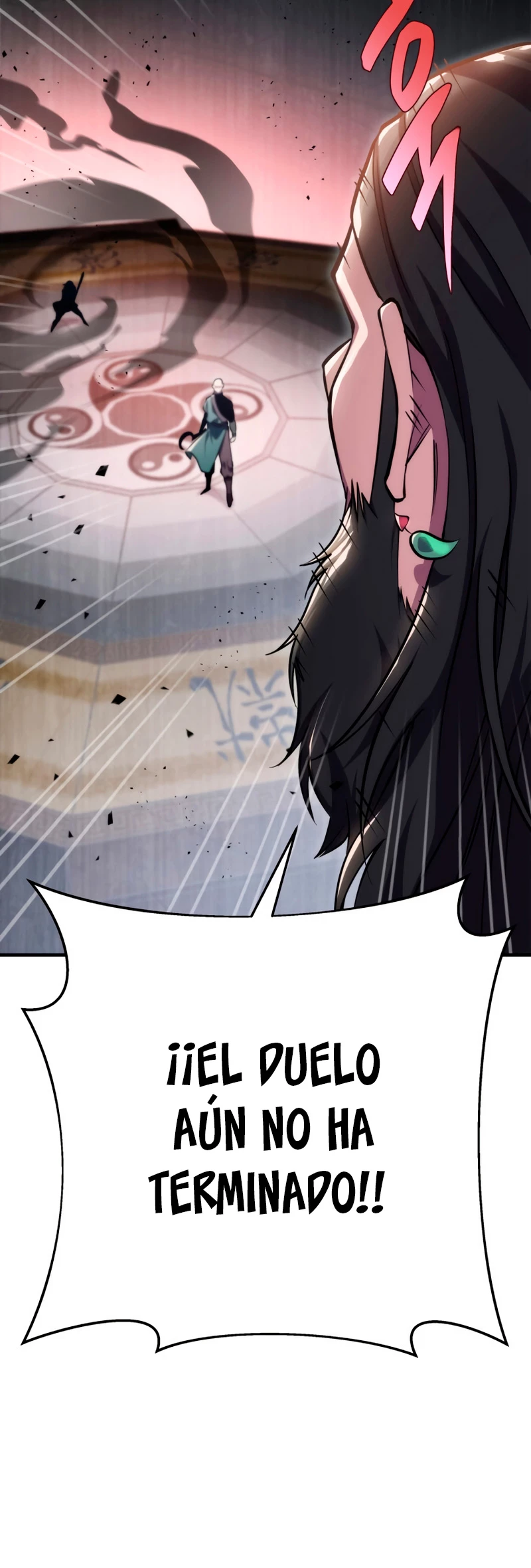 Espada de la inquisición celestial > Capitulo 46 > Page 361