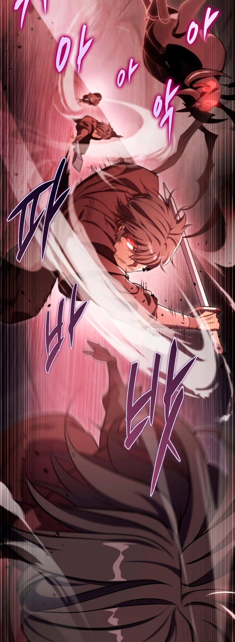 Espada de la inquisición celestial > Capitulo 46 > Page 431