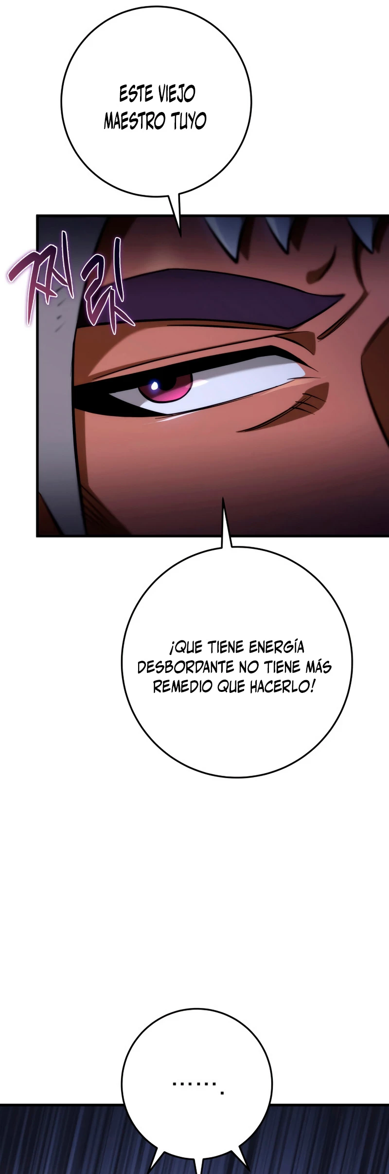 Espada de la inquisición celestial > Capitulo 47 > Page 111