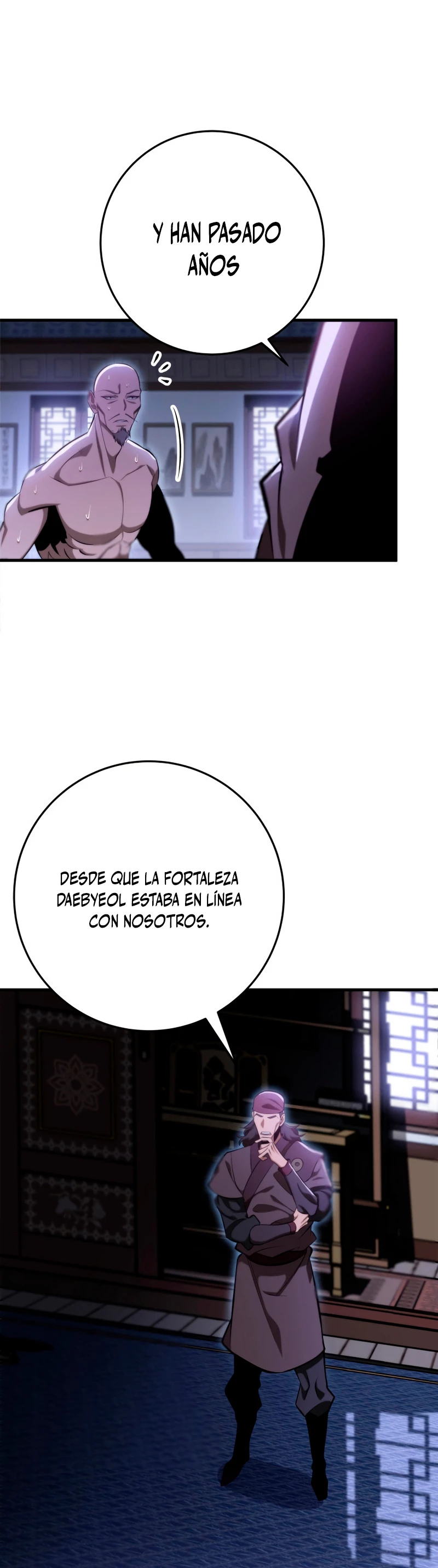 Espada de la inquisición celestial > Capitulo 47 > Page 211