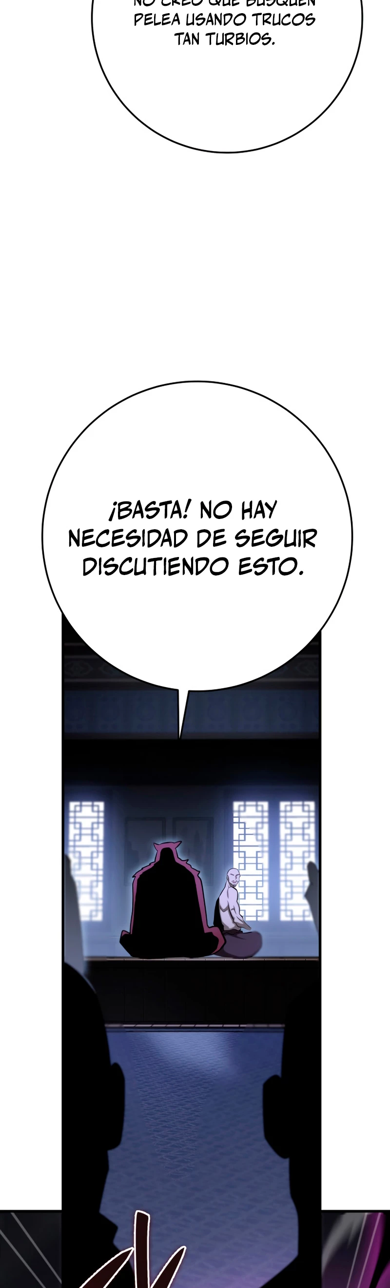 Espada de la inquisición celestial > Capitulo 47 > Page 281
