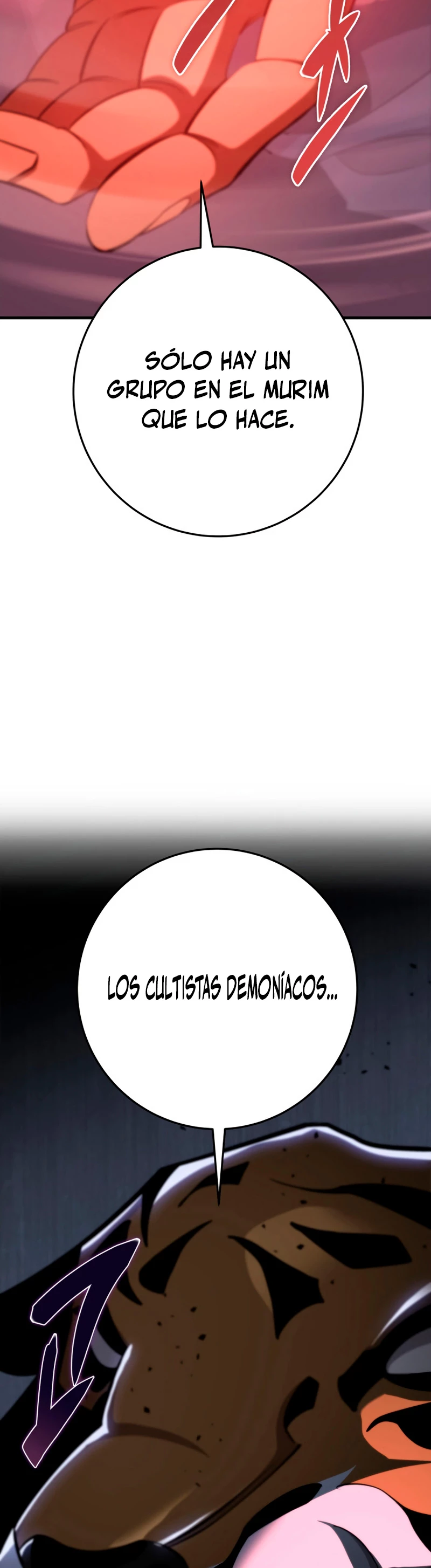 Espada de la inquisición celestial > Capitulo 47 > Page 331