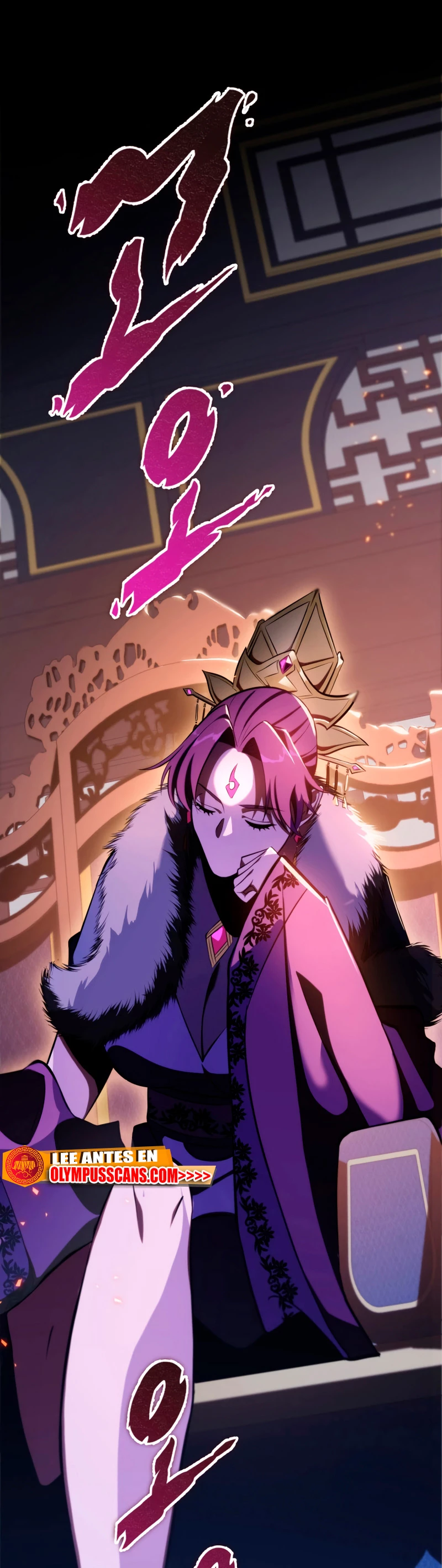 Espada de la inquisición celestial > Capitulo 47 > Page 371