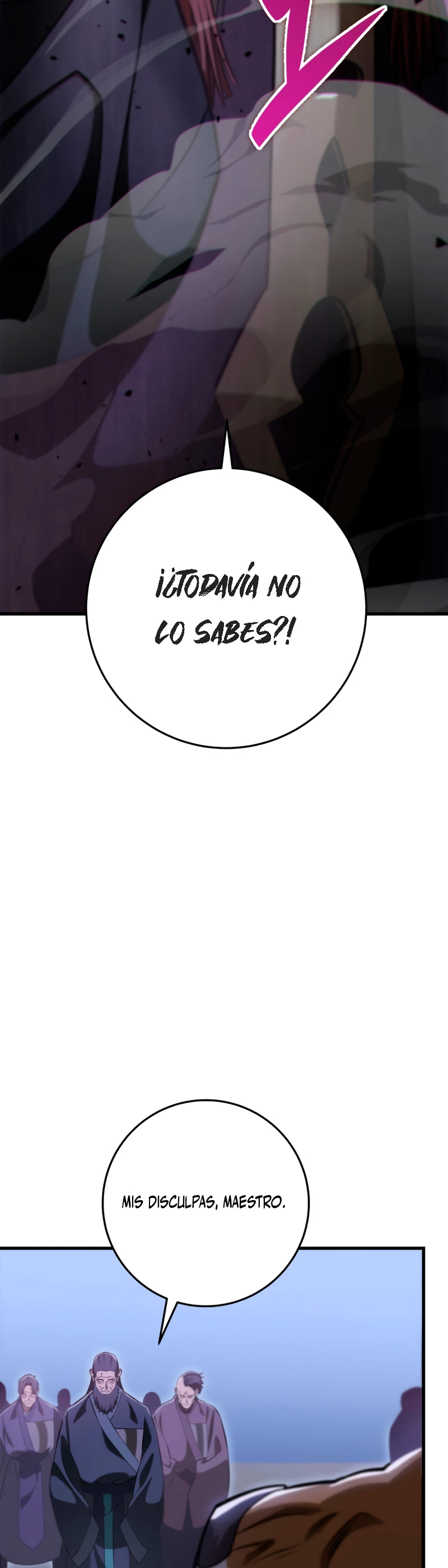 Espada de la inquisición celestial > Capitulo 48 > Page 531