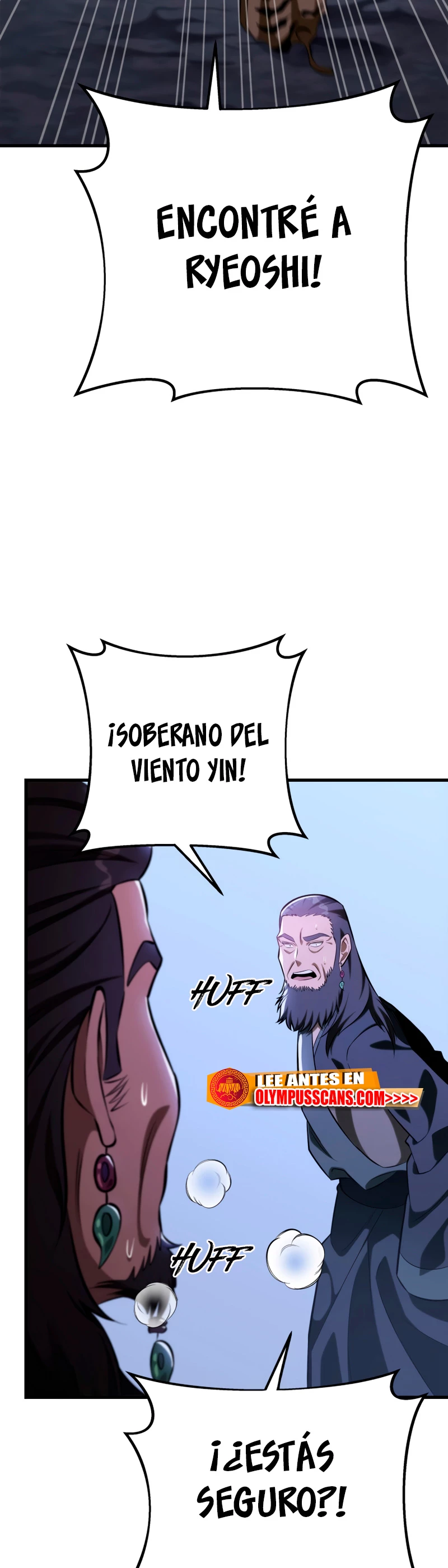 Espada de la inquisición celestial > Capitulo 48 > Page 551