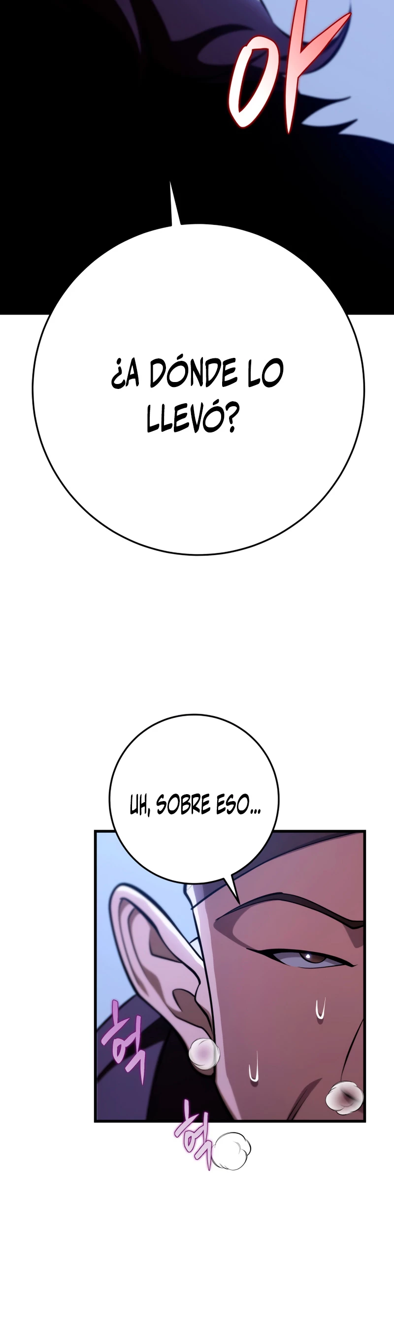 Espada de la inquisición celestial > Capitulo 48 > Page 581