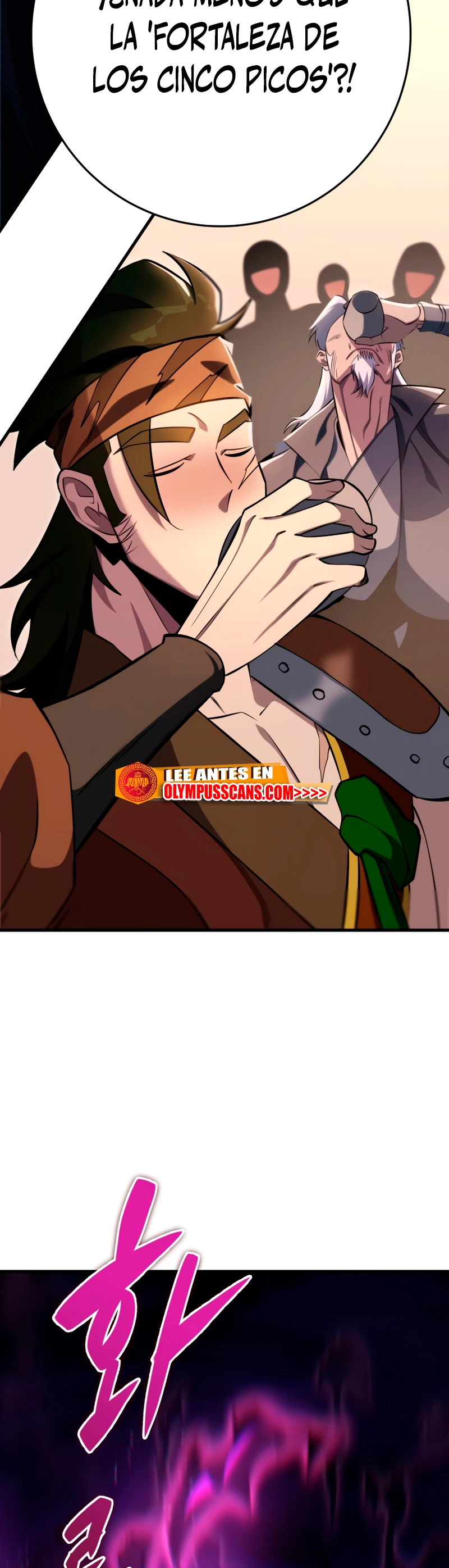 Espada de la inquisición celestial > Capitulo 48 > Page 641