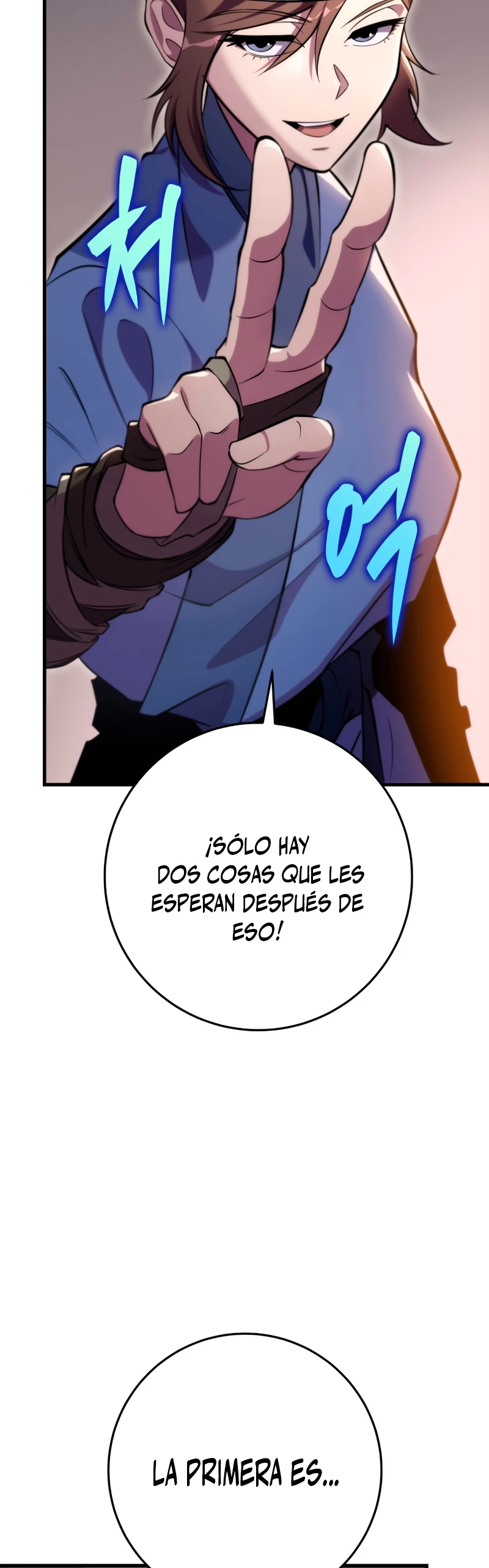 Espada de la inquisición celestial > Capitulo 48 > Page 91