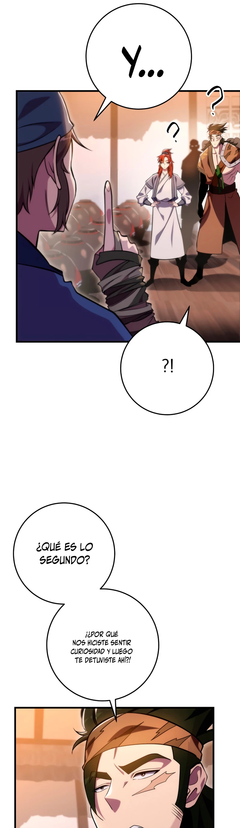 Espada de la inquisición celestial > Capitulo 48 > Page 111