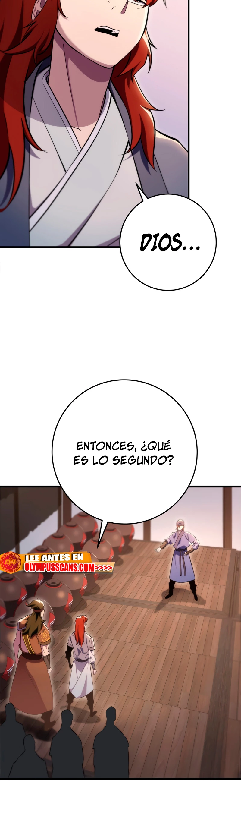 Espada de la inquisición celestial > Capitulo 48 > Page 131