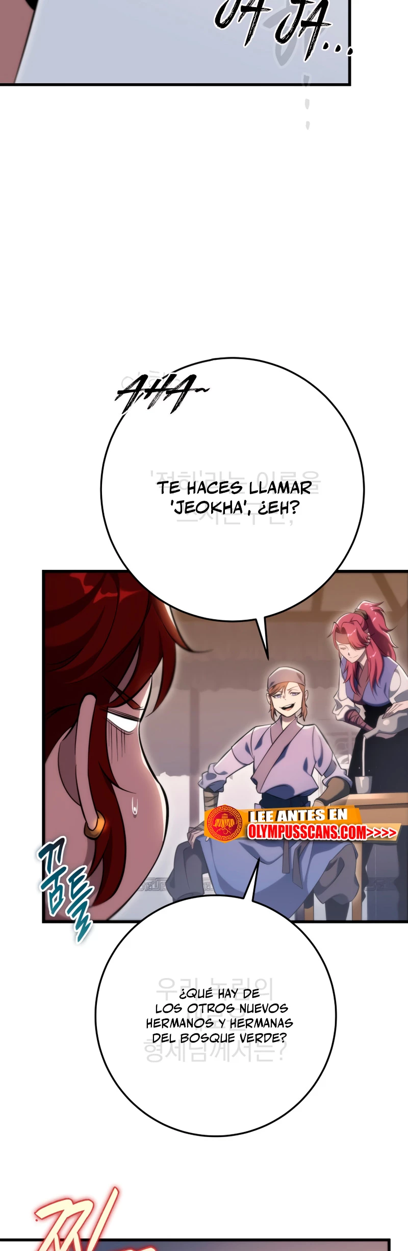 Espada de la inquisición celestial > Capitulo 48 > Page 301