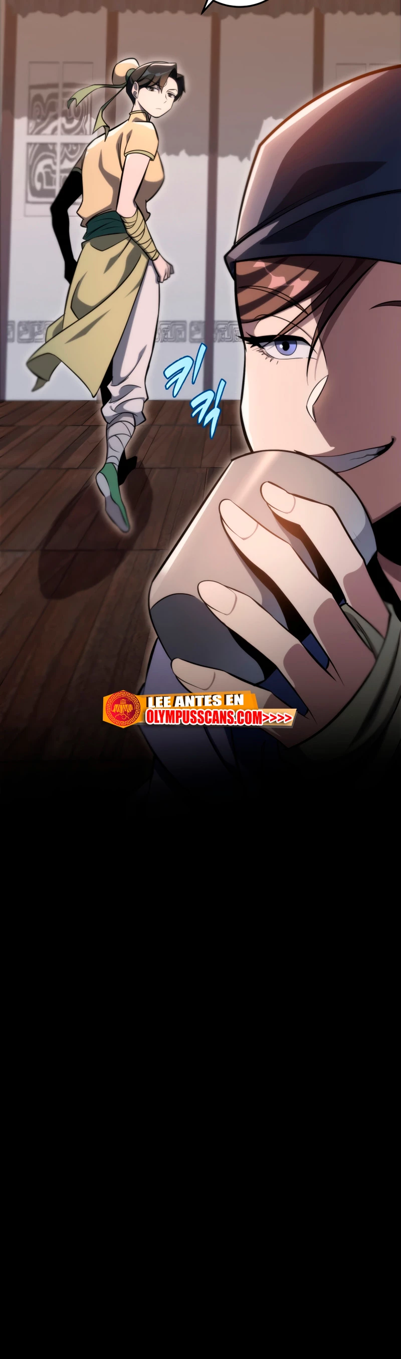 Espada de la inquisición celestial > Capitulo 48 > Page 331