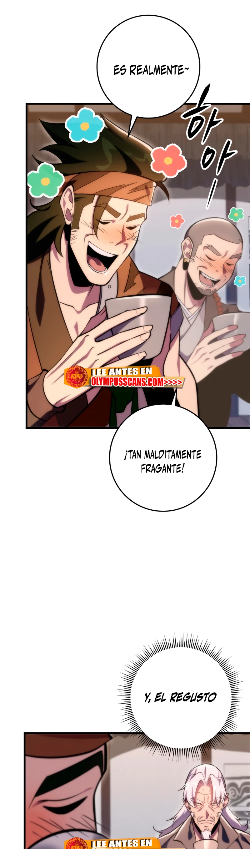 Espada de la inquisición celestial > Capitulo 48 > Page 381