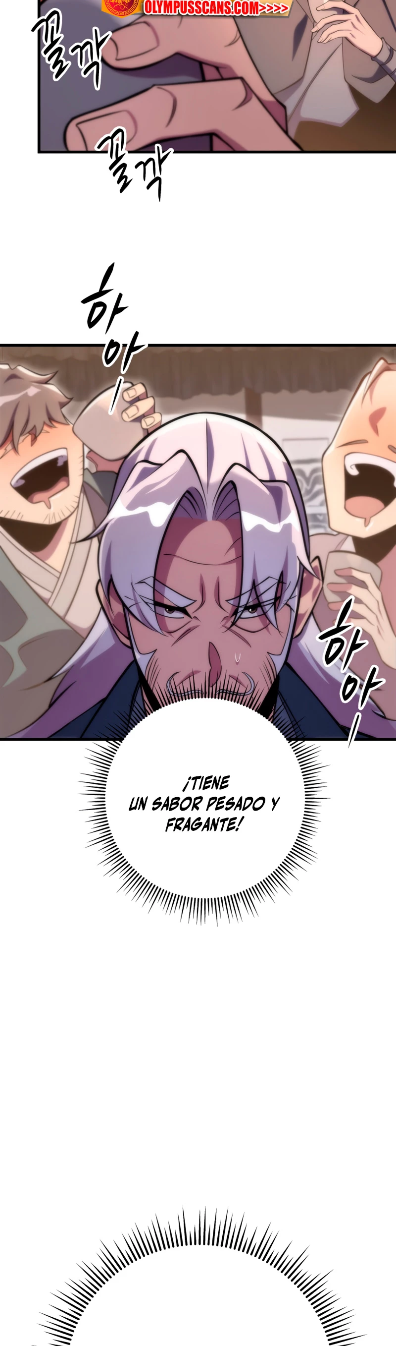 Espada de la inquisición celestial > Capitulo 48 > Page 391