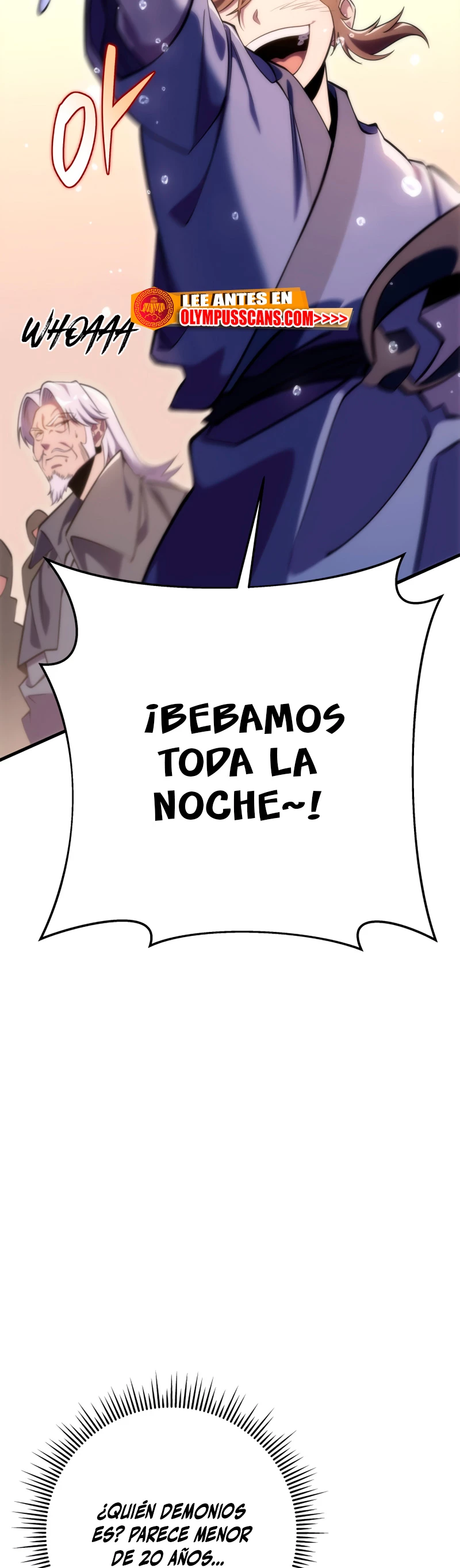 Espada de la inquisición celestial > Capitulo 48 > Page 441
