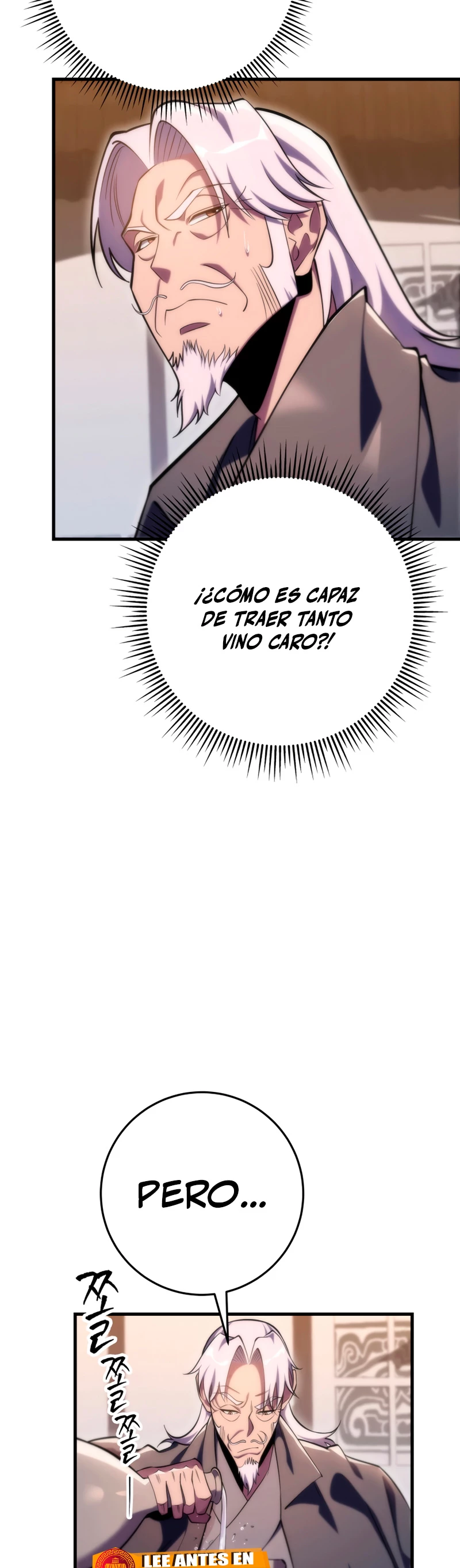 Espada de la inquisición celestial > Capitulo 48 > Page 451