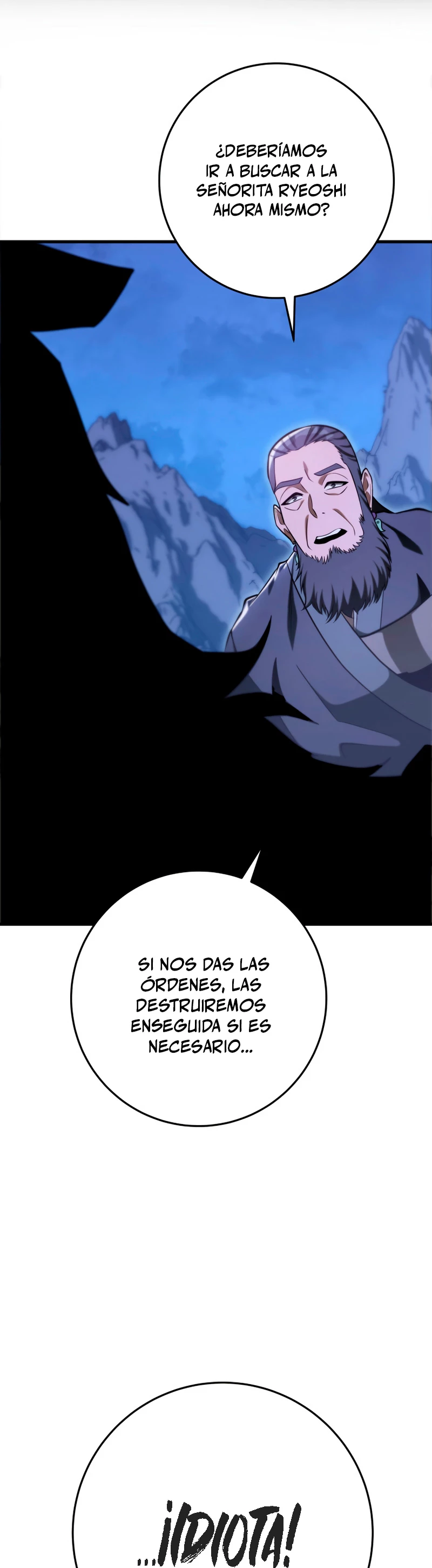 Espada de la inquisición celestial > Capitulo 49 > Page 501
