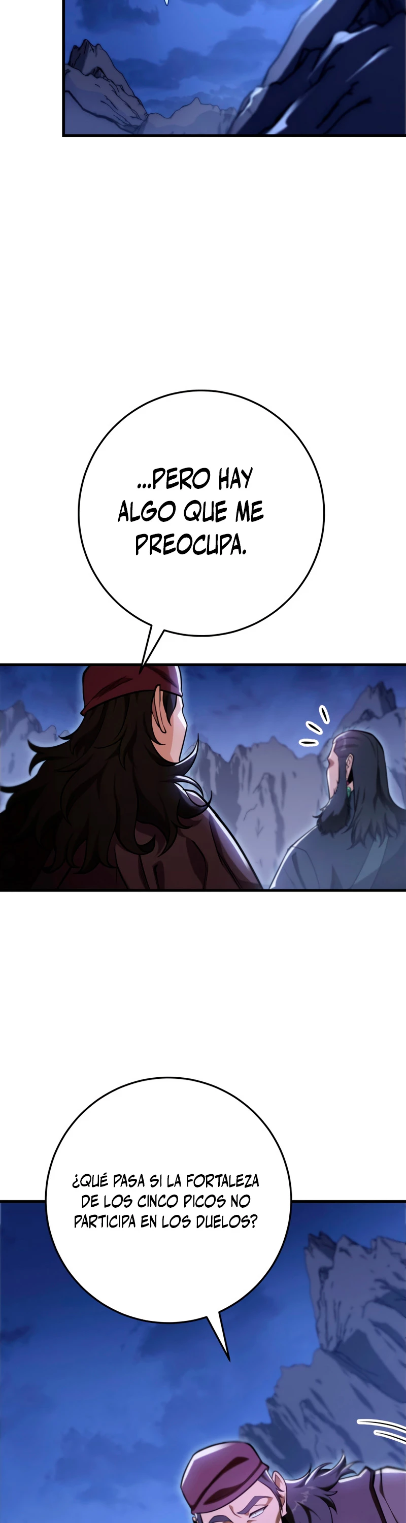 Espada de la inquisición celestial > Capitulo 49 > Page 671