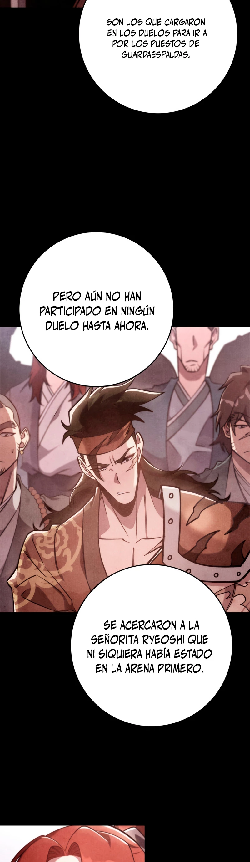 Espada de la inquisición celestial > Capitulo 49 > Page 721