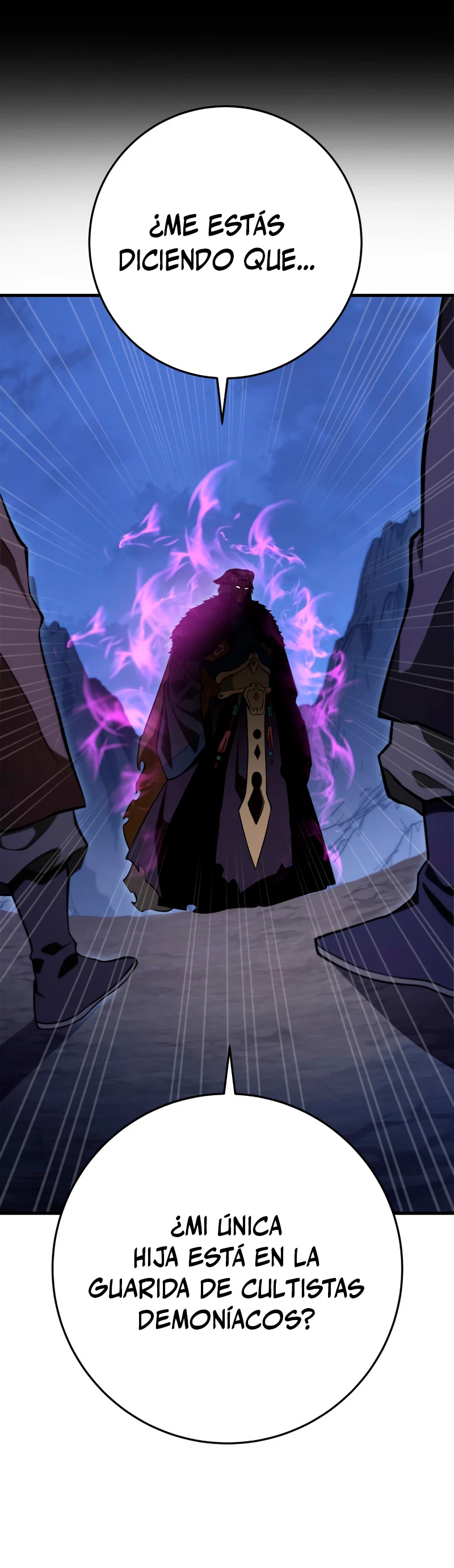 Espada de la inquisición celestial > Capitulo 49 > Page 51