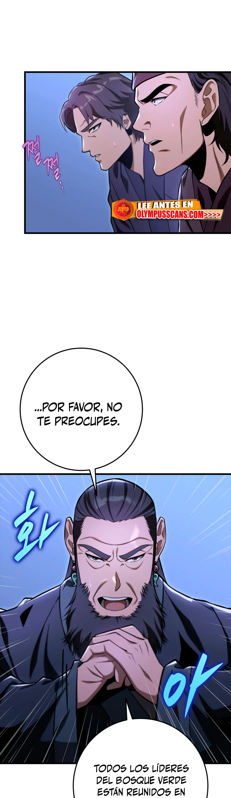 Espada de la inquisición celestial > Capitulo 49 > Page 61